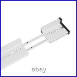 Miter Gauge Fence Telescoping Table Saw Miter Gauge Fence For Handcraft