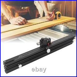 Miter Gauge Miter Gauge Fence Easy Operation Wear Resistant High Accuracy For