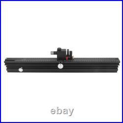 Miter Gauge Miter Gauge Fence Easy Wear Resistant High Accuracy For Miter Gauge Miter Gauge Fence Easy Wear Resistant High Accuracy For