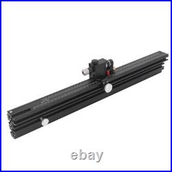 Miter Gauge Miter Gauge Fence Easy Wear Resistant High Accuracy For Miter Gauge Miter Gauge Fence Easy Wear Resistant High Accuracy For