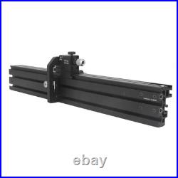 Miter Gauge Miter Gauge Fence Easy Wear Resistant High Accuracy For Miter Gauge Miter Gauge Fence Easy Wear Resistant High Accuracy For