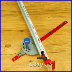 Miter Gauge Table Saw Router Woodworking Angle Fence Ruler Carpentry Accessory
