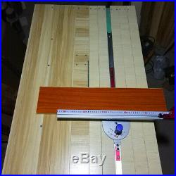 Miter Gauge Wood Working Tool For Bandsaw Table Saw Fence Cut Woodworking