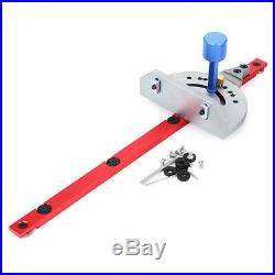 Miter Gauge Woodworking Tool Fence Cut Woodworking Guide