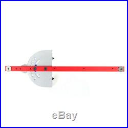Miter Gauge Woodworking Tool For Bandsaw Table Saw Fence Cutting Wood Guide HOT