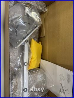 Mitre Gauge for Table Saw 450 mm T-Bar, Brass Handle Precision Miter Gauge