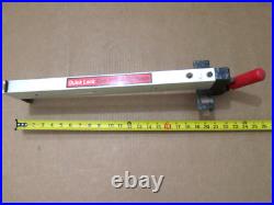 Model 137.218250 Sears Craftsman 10 Table Saw 14910008A1 Rip Fence Assembly Model 137.218250 Sears Craftsman 10 Table Saw 14910008A1 Rip Fence Assembly