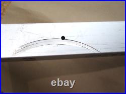 Model 137.218250 Sears Craftsman 10 Table Saw 14910008A1 Rip Fence Assembly Model 137.218250 Sears Craftsman 10 Table Saw 14910008A1 Rip Fence Assembly