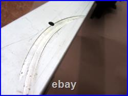 Model 137.218250 Sears Craftsman 10 Table Saw 14910008A1 Rip Fence Assembly Model 137.218250 Sears Craftsman 10 Table Saw 14910008A1 Rip Fence Assembly