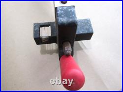 Model 137.218250 Sears Craftsman 10 Table Saw 14910008A1 Rip Fence Assembly Model 137.218250 Sears Craftsman 10 Table Saw 14910008A1 Rip Fence Assembly