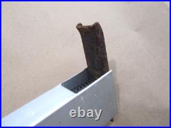 Model 137.218250 Sears Craftsman 10 Table Saw 14910008A1 Rip Fence Assembly Model 137.218250 Sears Craftsman 10 Table Saw 14910008A1 Rip Fence Assembly