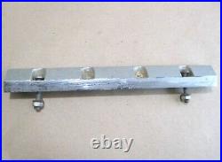 Montgomery Ward THS 2700 Motorized Table Saw Table Extension Wing WithFence Rack
