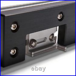 Mortise Tenon Cutting Fence Table Saw Router Miter Gauge Slotting Jig Ruler Tool