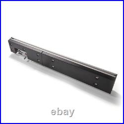 Mortise Tenon Cutting Fence Table Saw Router Miter Gauge Slotting Jig Ruler Tool