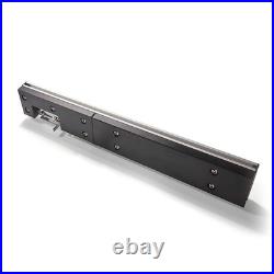 Mortise Tenon Cutting Fence Table Saw Router Miter Gauge Slotting Jig Ruler Tool