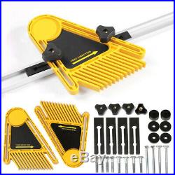 Multi-purpose Tools Set Double Featherboards Table Saws Router Tables Fenc H5T4