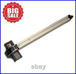 NEW Genuine OEM Bosch 4100 Table Saw Rip Fence Assembly 2610950148 NEW Genuine OEM Bosch 4100 Table Saw Rip Fence Assembly 2610950148