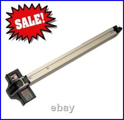 NEW Genuine OEM Bosch 4100 Table Saw Rip Fence Assembly 2610950148 NEW Genuine OEM Bosch 4100 Table Saw Rip Fence Assembly 2610950148
