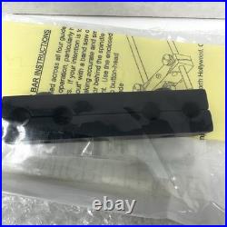 NEW MICRO FENCE CIRCLE JIG Attachment For Router Open Box