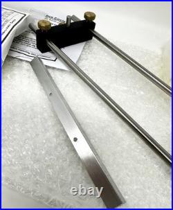 NEW MICRO FENCE CIRCLE JIG Attachment For Router Open Box