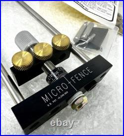 NEW MICRO FENCE CIRCLE JIG Attachment For Router Open Box