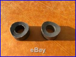 NEW Rockwell Delta Unisaw #422-04-104-0001, Table Saw Fence Rail Spacers Two