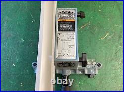 (! NOT Unisaw) Delta Precision Saw Guide Table Saw Rip Fence 422-39-012-2002