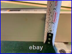 (! NOT Unisaw) Delta Precision Saw Guide Table Saw Rip Fence 422-39-012-2002