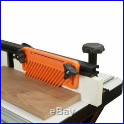 New Double Featherboard Set For Trimmer Router Table Saw Fence Woodworking Part