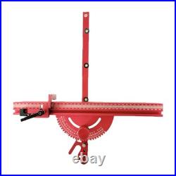 New iCarbide Table Saw Miter Gauge Works wTable Saws Band Saw and Router Table