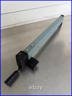 OEM Delta 10 Table Saw Fence 36-540 Type 2