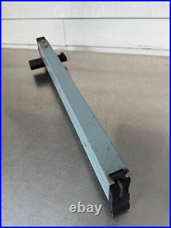 OEM Delta 10 Table Saw Fence 36-540 Type 2