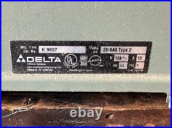 OEM Delta 10 Table Saw Fence 36-540 Type 2