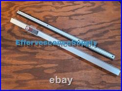 OEM Fence Rail, Sliding For Milwaukee 2736-20 M18 FUEL 8 1/4 One-Key Table Saw