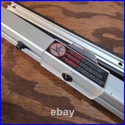 OEM Fence Rail, Sliding For Milwaukee 2736-20 M18 FUEL 8 1/4 One-Key Table Saw
