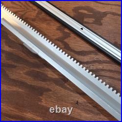 OEM Fence Rail, Sliding For Milwaukee 2736-20 M18 FUEL 8 1/4 One-Key Table Saw