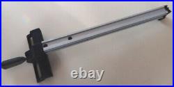 OEM Ryobi 10 BT3000/BT3100 Table Saw Complete Full Face Rip Fence Assembly OEM Ryobi 10 BT3000/BT3100 Table Saw Complete Full Face Rip Fence Assembly