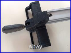 OEM Ryobi 10 BT3000/BT3100 Table Saw Complete Full Face Rip Fence Assembly OEM Ryobi 10 BT3000/BT3100 Table Saw Complete Full Face Rip Fence Assembly