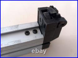 OEM Ryobi 10 BT3000/BT3100 Table Saw Complete Full Face Rip Fence Assembly OEM Ryobi 10 BT3000/BT3100 Table Saw Complete Full Face Rip Fence Assembly