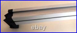 OEM Ryobi 10 BT3000/BT3100 Table Saw Complete Full Face Rip Fence Assembly OEM Ryobi 10 BT3000/BT3100 Table Saw Complete Full Face Rip Fence Assembly
