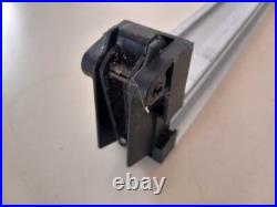 OEM Ryobi 10 BT3000/BT3100 Table Saw Complete Full Face Rip Fence Assembly OEM Ryobi 10 BT3000/BT3100 Table Saw Complete Full Face Rip Fence Assembly