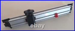 OEM Ryobi 10 BT3000/BT3100 Table Saw Complete Miter Fence Assembly OEM Ryobi 10 BT3000/BT3100 Table Saw Complete Miter Fence Assembly