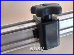 OEM Ryobi 10 BT3000/BT3100 Table Saw Complete Miter Fence Assembly OEM Ryobi 10 BT3000/BT3100 Table Saw Complete Miter Fence Assembly