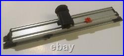 OEM Ryobi 10 BT3000/BT3100 Table Saw Complete Miter Fence Assembly