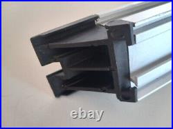 OEM Ryobi 10 BT3000/BT3100 Table Saw Complete Miter Fence Assembly OEM Ryobi 10 BT3000/BT3100 Table Saw Complete Miter Fence Assembly