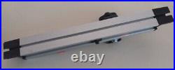 OEM Ryobi 10 BT3000/BT3100 Table Saw Complete Miter Fence Assembly OEM Ryobi 10 BT3000/BT3100 Table Saw Complete Miter Fence Assembly