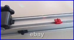 OEM Ryobi 10 BT3000/BT3100 Table Saw Complete Miter Fence Assembly OEM Ryobi 10 BT3000/BT3100 Table Saw Complete Miter Fence Assembly