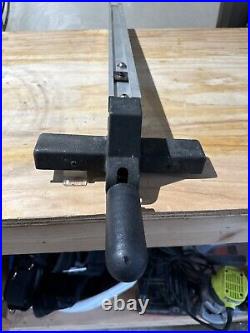 OEM Ryobi 10 BT3000/BT3100 Table Saw Complete Rip Fence Assembly