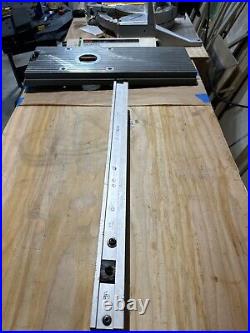 OEM Ryobi 10 BT3000/BT3100 Table Saw Complete Rip Fence Assembly