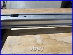 OEM Ryobi 10 BT3000/BT3100 Table Saw Complete Rip Fence Assembly